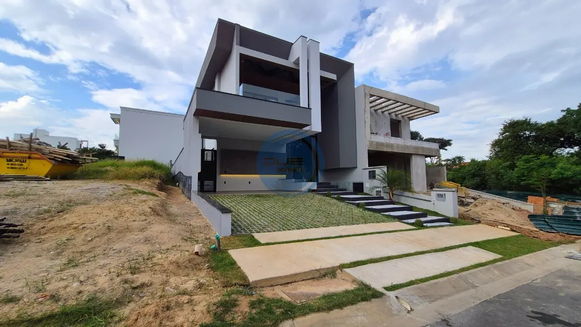 Foto 3 de Casa de Condomínio com 3 quartos à venda, 328m2 em Indaiatuba - SP