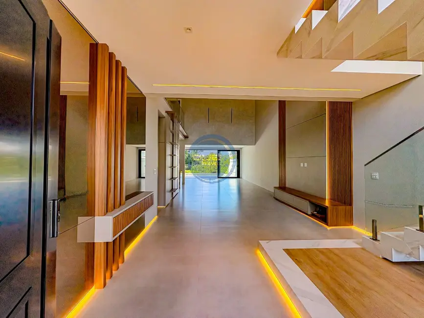 Foto 5 de Casa de Condomínio com 4 quartos à venda, 319m2 em Indaiatuba - SP