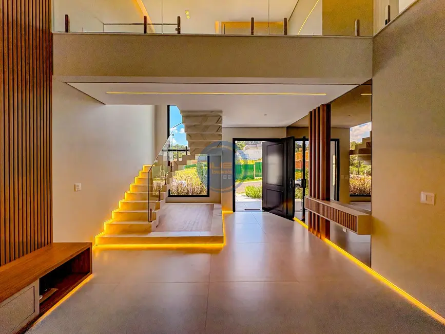 Foto 9 de Casa de Condomínio com 4 quartos à venda, 319m2 em Indaiatuba - SP