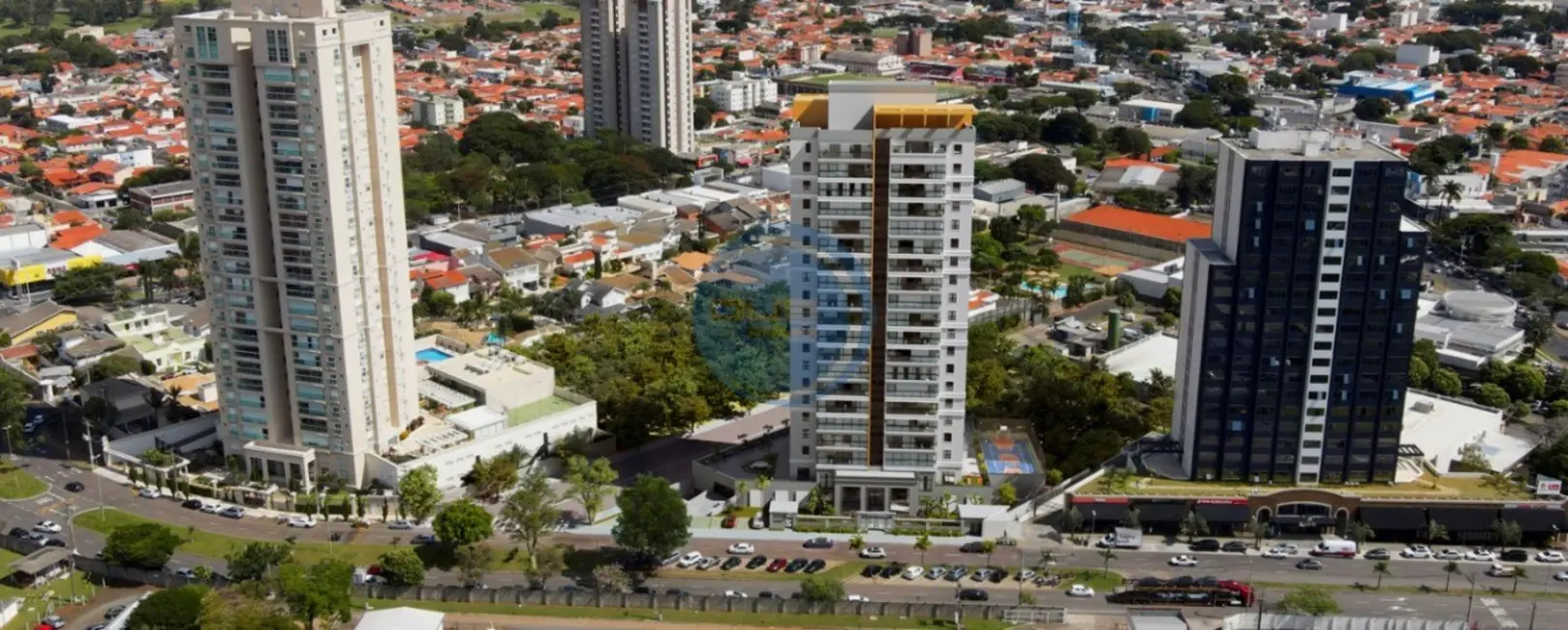 Foto 6 de Apartamento com 3 quartos à venda, 155m2 em Vila Castelo Branco, Indaiatuba - SP