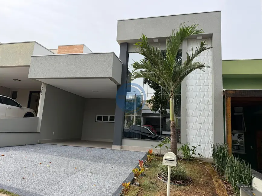Foto 4 de Casa de Condomínio com 3 quartos à venda, 133m2 em Jardim Bréscia, Indaiatuba - SP