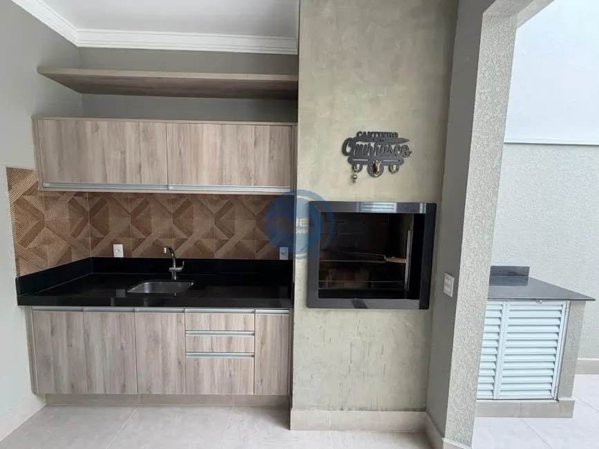 Foto 8 de Casa de Condomínio com 3 quartos à venda, 133m2 em Jardim Bréscia, Indaiatuba - SP