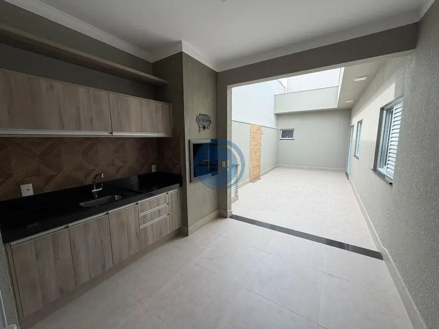 Foto 7 de Casa de Condomínio com 3 quartos à venda, 133m2 em Jardim Bréscia, Indaiatuba - SP