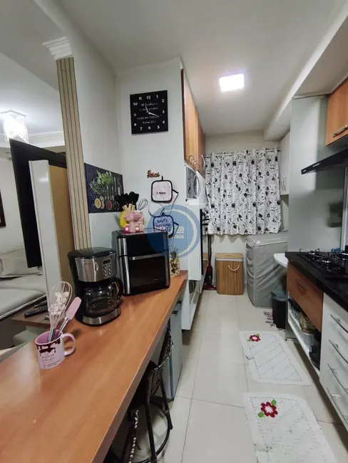 Apartamento com 2 quartos à venda, 52m2 em Jardim Alice, Indaiatuba - SP - imagem 3 Foto 3 de Apartamento com 2 quartos à venda, 52m2 em Jardim Alice, Indaiatuba - SP