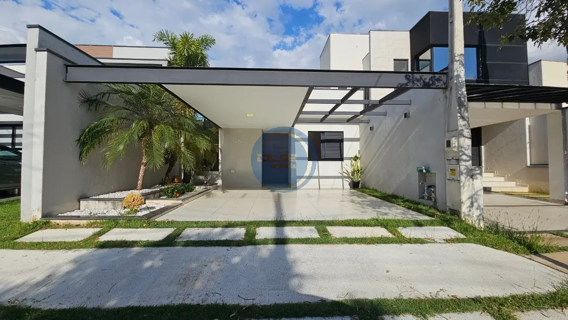 Foto 1 de Casa de Condomínio com 3 quartos à venda, 105m2 em Jardim Montreal Residence, Indaiatuba - SP