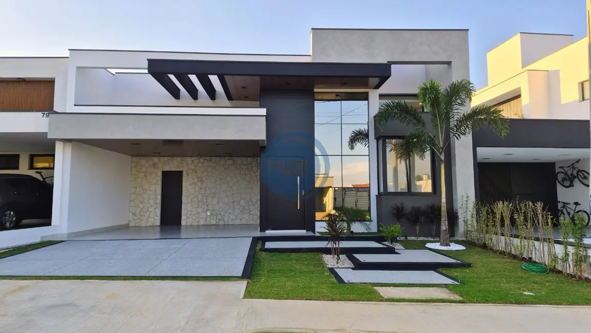 Foto 3 de Casa de Condomínio com 3 quartos à venda, 207m2 em Jardins Di Roma, Indaiatuba - SP