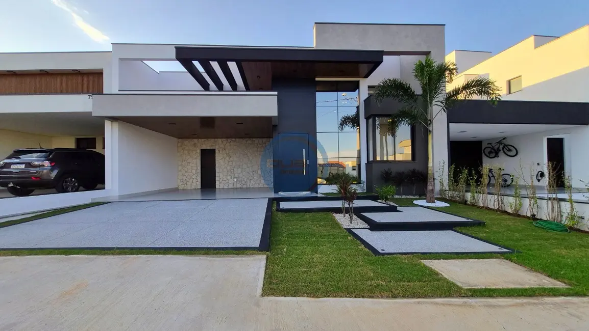 Foto 1 de Casa de Condomínio com 3 quartos à venda, 207m2 em Jardins Di Roma, Indaiatuba - SP