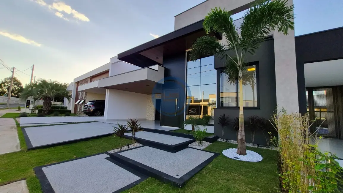 Foto 4 de Casa de Condomínio com 3 quartos à venda, 207m2 em Jardins Di Roma, Indaiatuba - SP