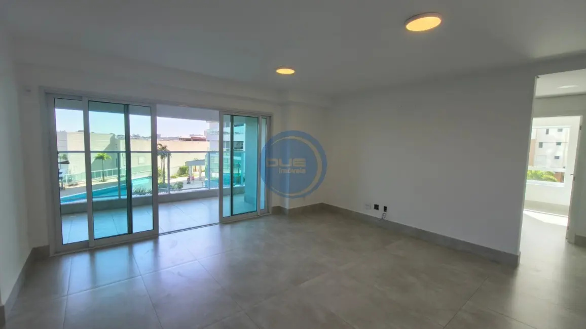 Foto 2 de Apartamento com 3 quartos à venda e para alugar, 106m2 em Jardim Pompéia, Indaiatuba - SP