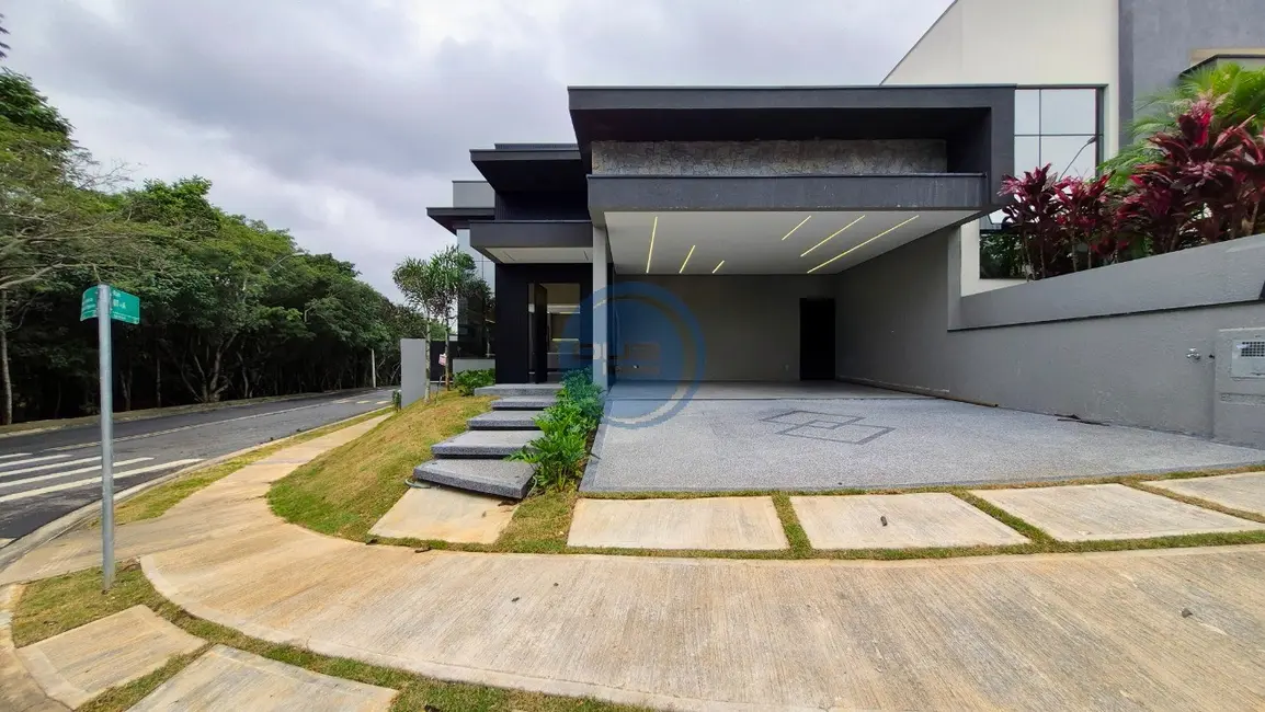 Foto 1 de Casa de Condomínio com 3 quartos à venda, 190m2 em Indaiatuba - SP