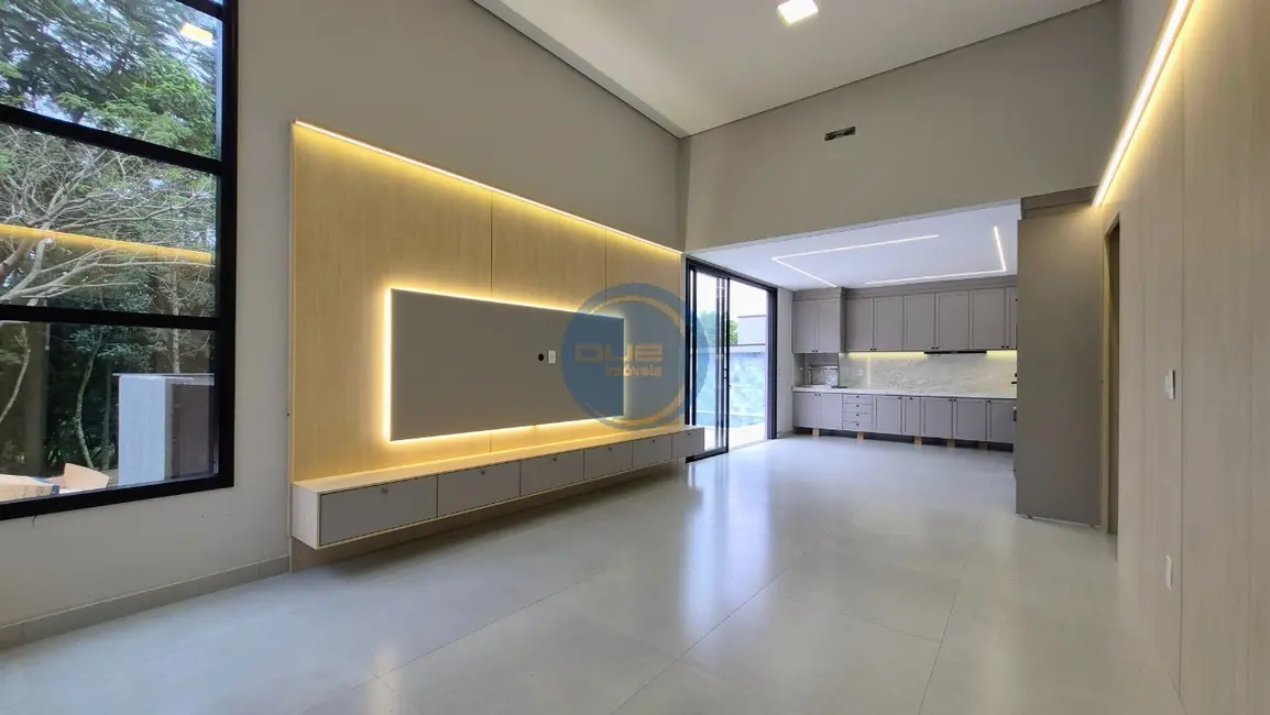 Foto 4 de Casa de Condomínio com 3 quartos à venda, 190m2 em Indaiatuba - SP