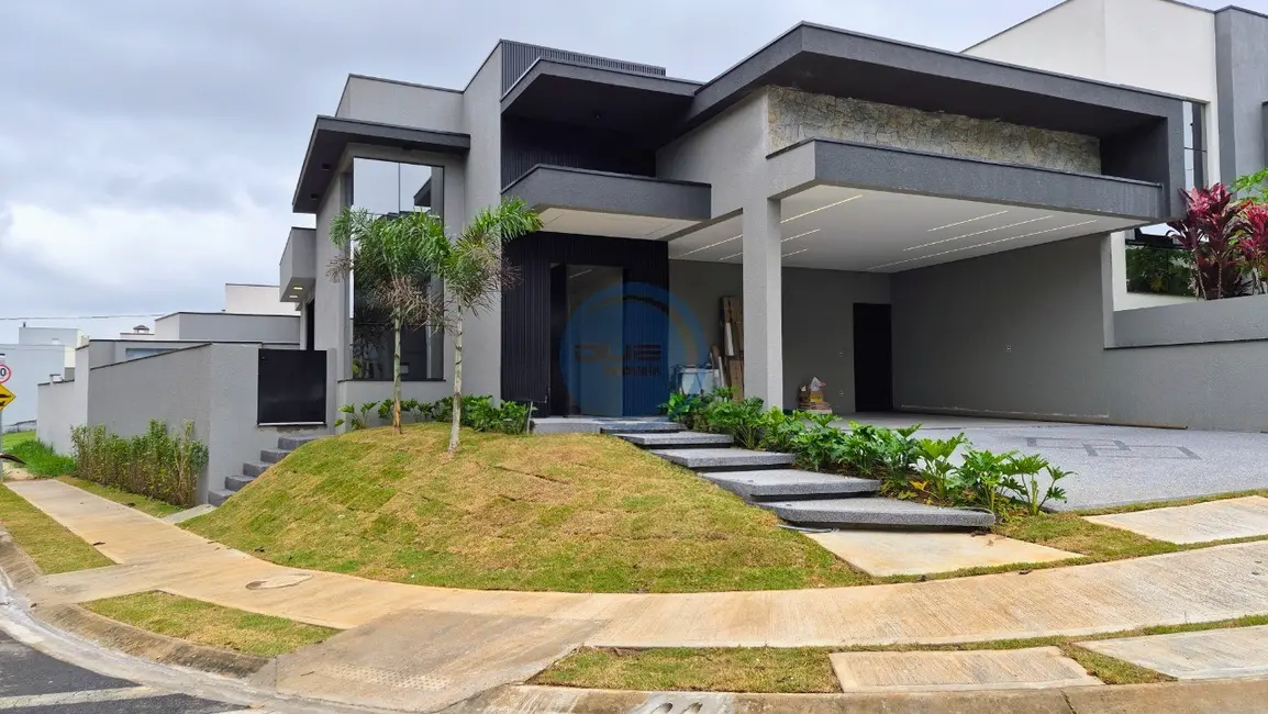 Foto 2 de Casa de Condomínio com 3 quartos à venda, 190m2 em Indaiatuba - SP