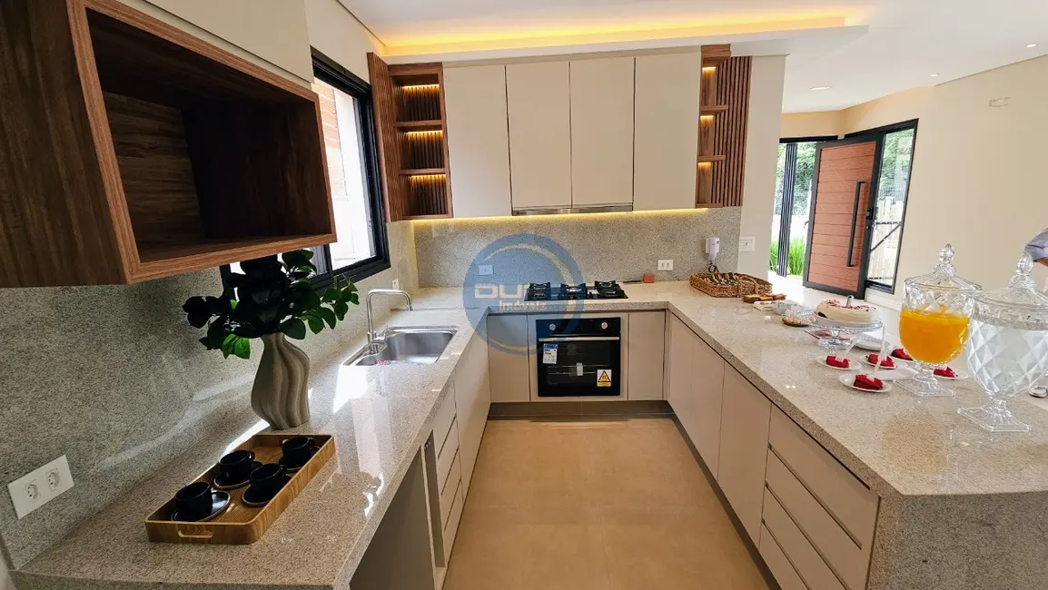 Foto 6 de Casa de Condomínio com 3 quartos à venda, 199m2 em Indaiatuba - SP