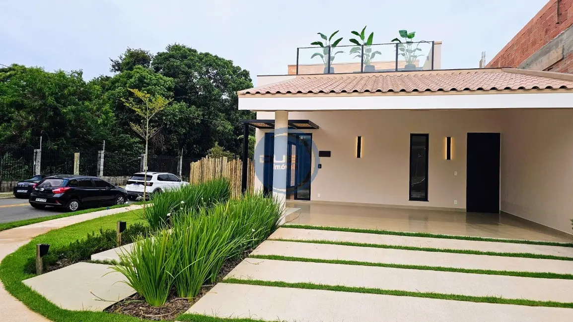 Foto 3 de Casa de Condomínio com 3 quartos à venda, 199m2 em Indaiatuba - SP