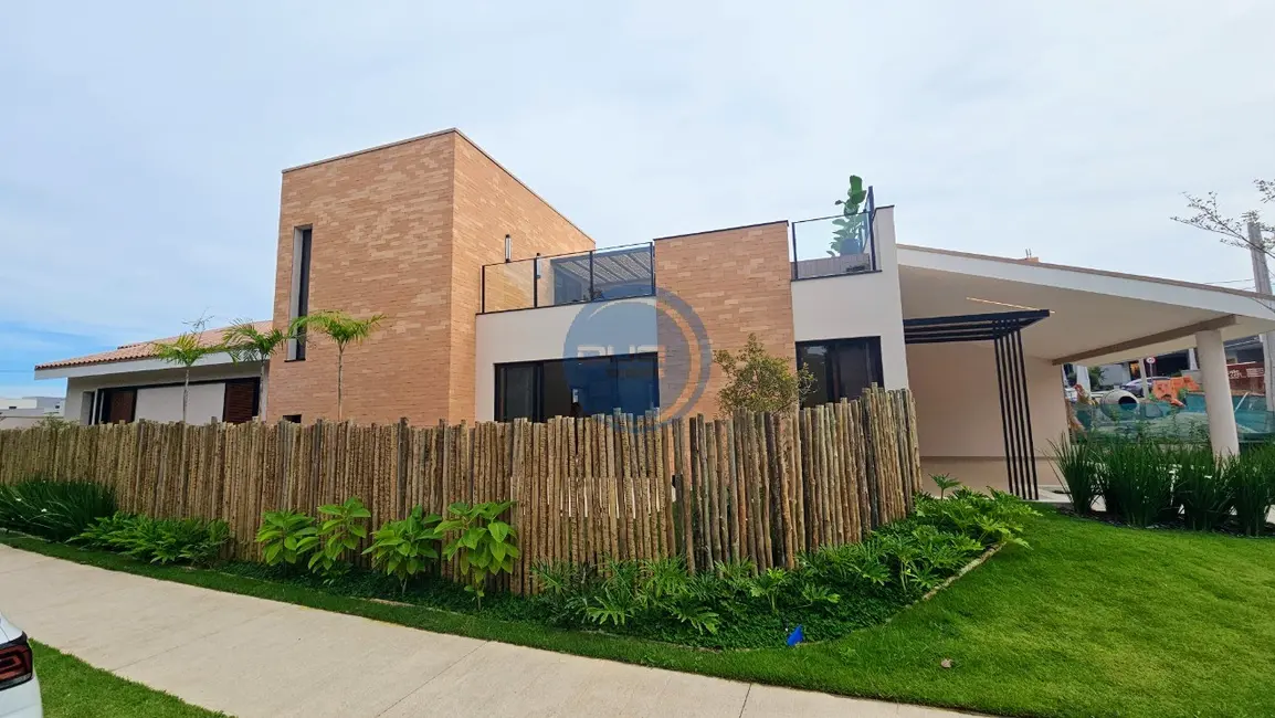 Foto 1 de Casa de Condomínio com 3 quartos à venda, 199m2 em Indaiatuba - SP