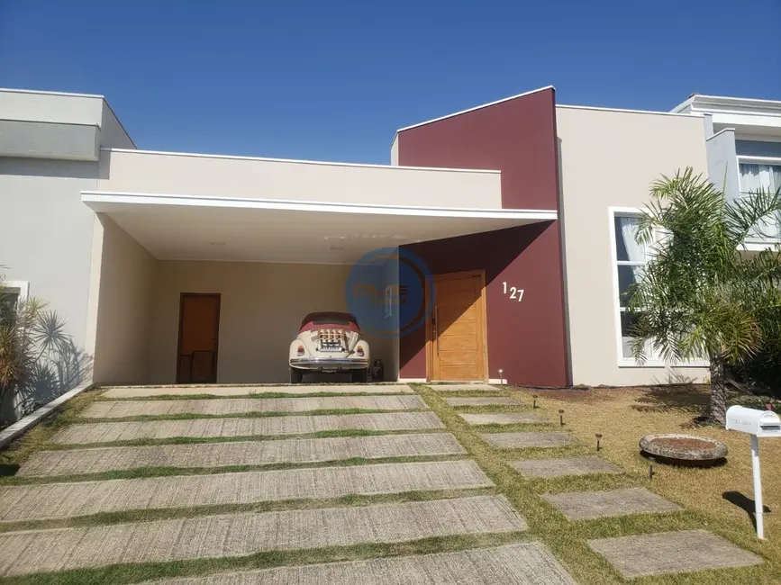 Foto 1 de Casa de Condomínio com 3 quartos à venda, 187m2 em Jardim Esplanada, Indaiatuba - SP