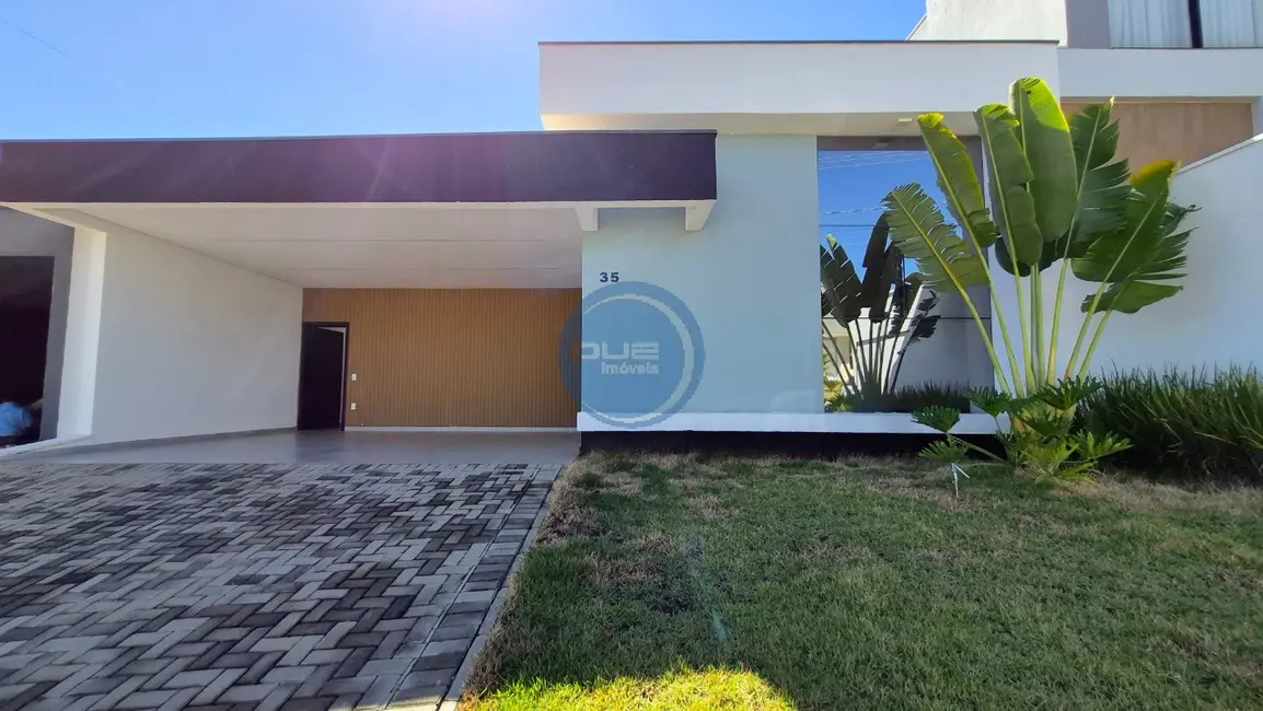 Foto 3 de Casa de Condomínio com 3 quartos à venda, 196m2 em Jardim Laguna, Indaiatuba - SP