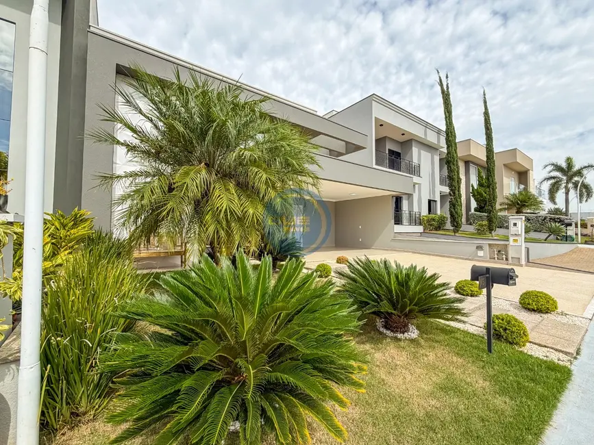 Foto 3 de Casa de Condomínio com 3 quartos à venda, 188m2 em Jardim Residencial Maria Dulce, Indaiatuba - SP