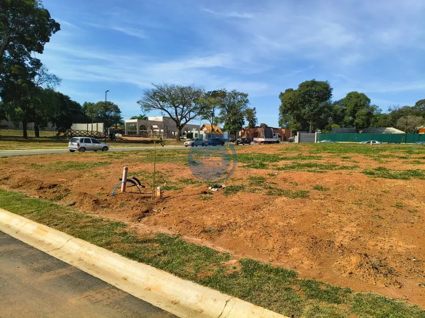 Foto 3 de Terreno / Lote à venda, 399m2 em Recanto Campestre Internacional de Viracopos Gleba 6, Indaiatuba - SP