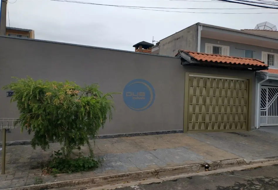 Foto 1 de Casa com 3 quartos à venda, 220m2 em Residencial Monte Verde, Indaiatuba - SP