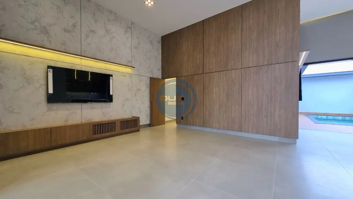 Foto 6 de Casa de Condomínio com 3 quartos à venda, 199m2 em Jardim Residencial Dona Lucilla, Indaiatuba - SP