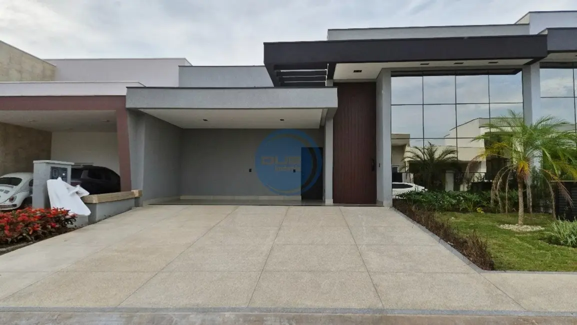 Foto 2 de Casa de Condomínio com 3 quartos à venda, 199m2 em Jardim Residencial Dona Lucilla, Indaiatuba - SP
