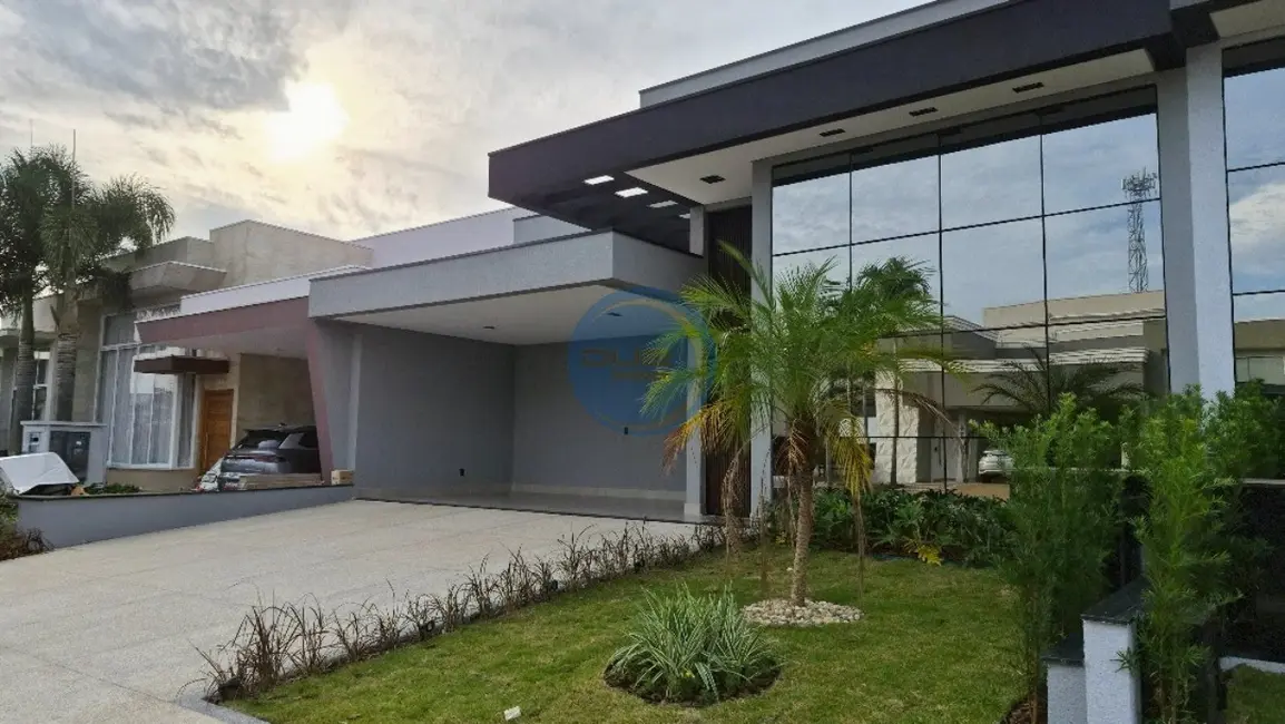 Foto 3 de Casa de Condomínio com 3 quartos à venda, 199m2 em Jardim Residencial Dona Lucilla, Indaiatuba - SP
