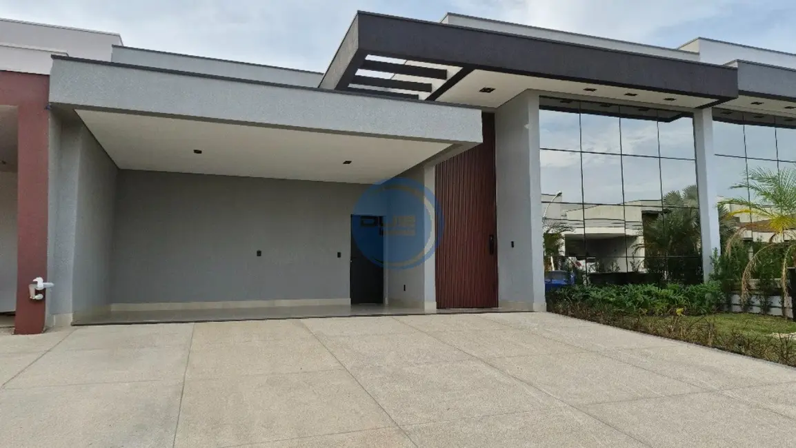 Foto 1 de Casa de Condomínio com 3 quartos à venda, 199m2 em Jardim Residencial Dona Lucilla, Indaiatuba - SP