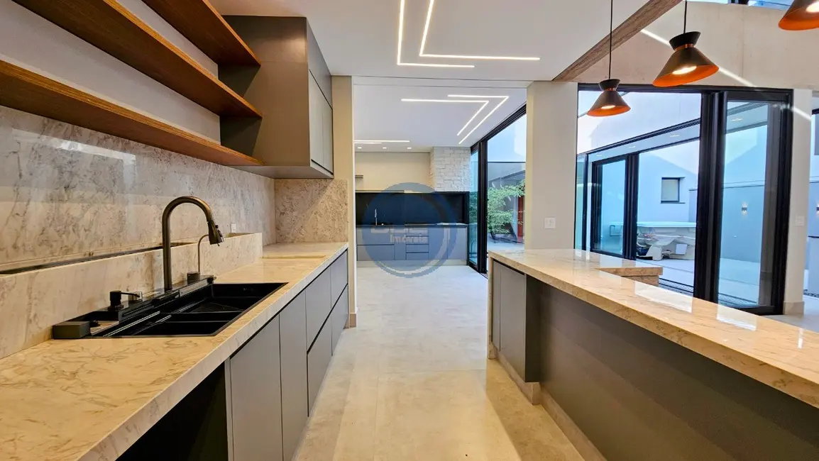 Foto 7 de Casa de Condomínio com 4 quartos à venda, 255m2 em Indaiatuba - SP
