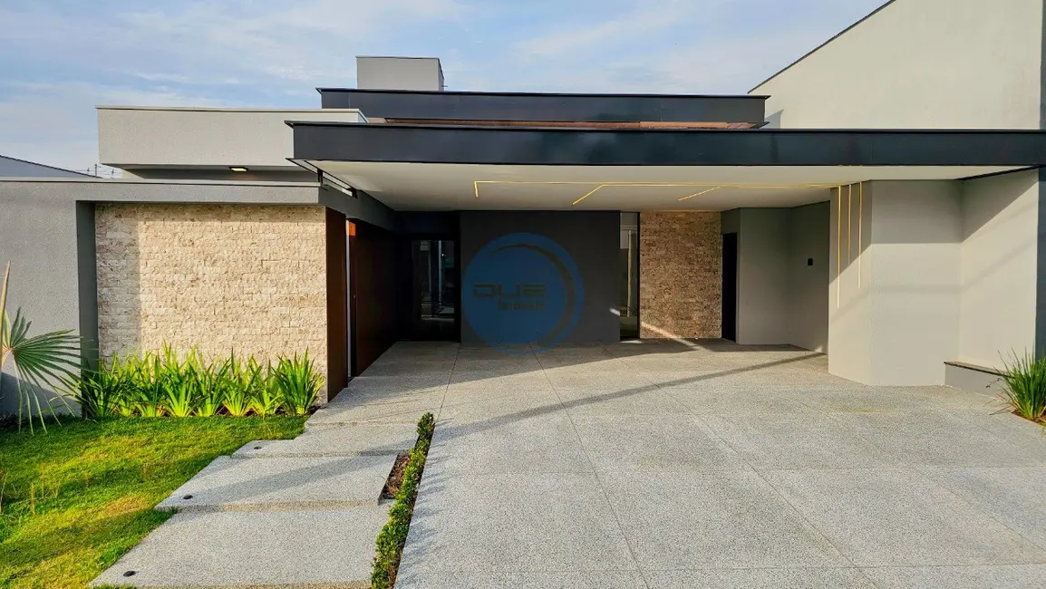 Foto 1 de Casa de Condomínio com 4 quartos à venda, 255m2 em Indaiatuba - SP