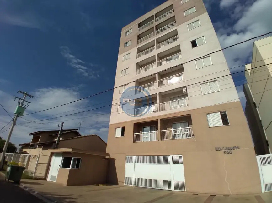 Foto 1 de Apartamento com 2 quartos para alugar, 68m2 em Parque São Lourenço, Indaiatuba - SP