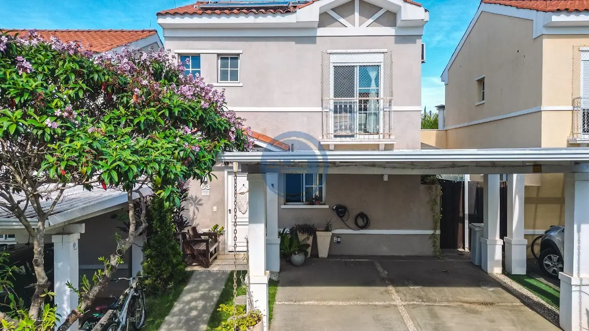Foto 3 de Casa de Condomínio com 3 quartos à venda, 150m2 em Indaiatuba - SP
