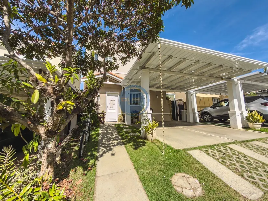 Foto 4 de Casa de Condomínio com 3 quartos à venda, 150m2 em Indaiatuba - SP
