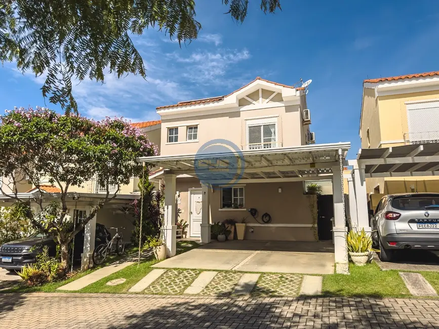 Foto 1 de Casa de Condomínio com 3 quartos à venda, 150m2 em Indaiatuba - SP