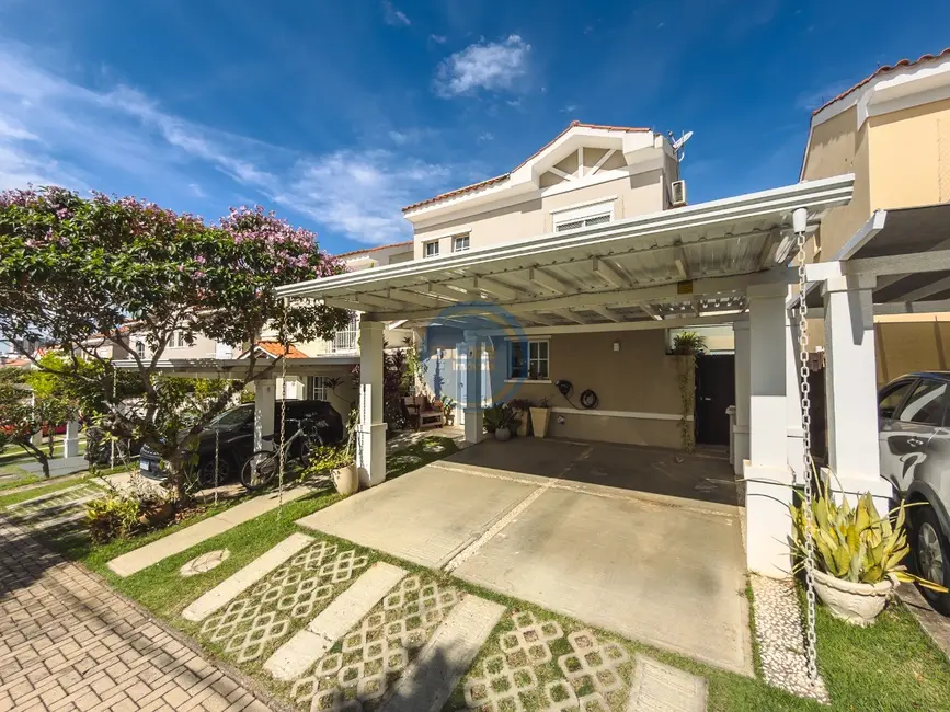 Foto 5 de Casa de Condomínio com 3 quartos à venda, 150m2 em Indaiatuba - SP