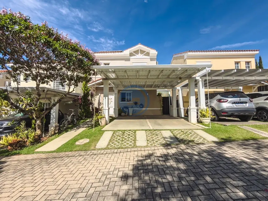 Foto 2 de Casa de Condomínio com 3 quartos à venda, 150m2 em Indaiatuba - SP