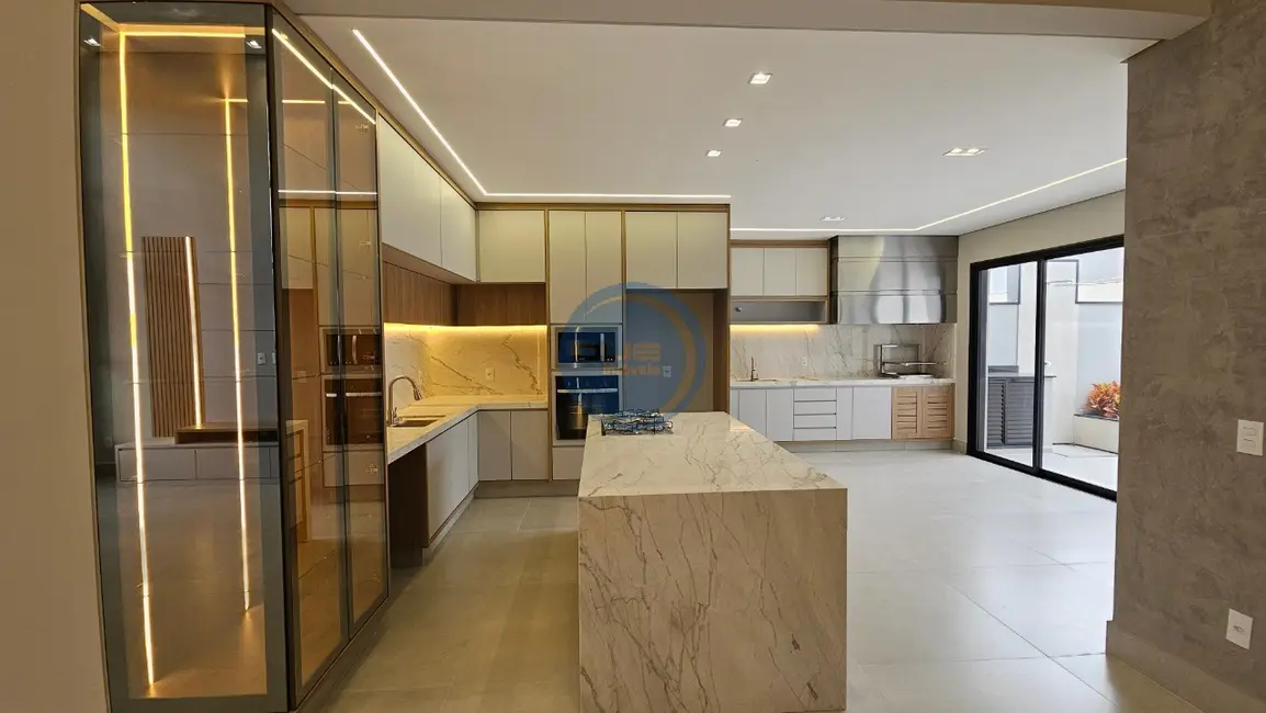 Foto 7 de Casa de Condomínio com 3 quartos à venda, 219m2 em Indaiatuba - SP