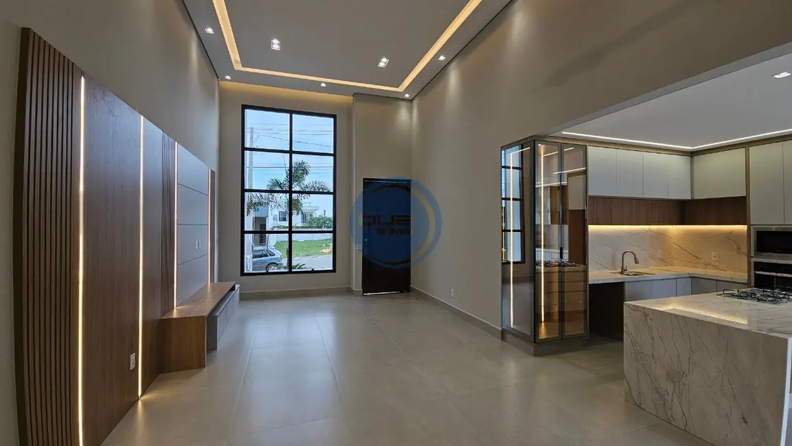 Foto 8 de Casa de Condomínio com 3 quartos à venda, 219m2 em Indaiatuba - SP