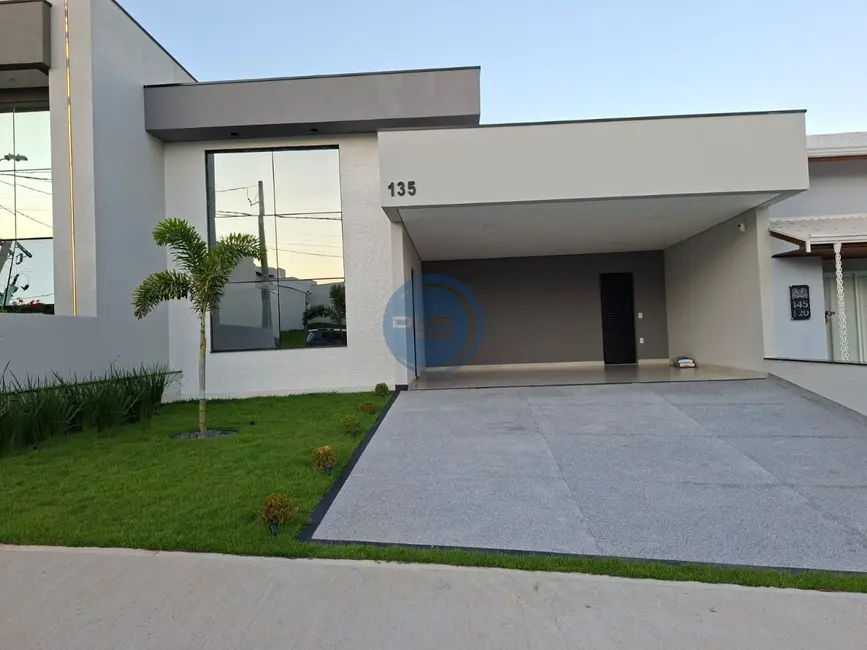 Foto 3 de Casa de Condomínio com 3 quartos à venda, 187m2 em Indaiatuba - SP