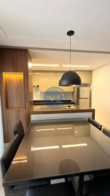 Foto 2 de Apartamento com 3 quartos à venda e para alugar, 102m2 em Vila Almeida, Indaiatuba - SP