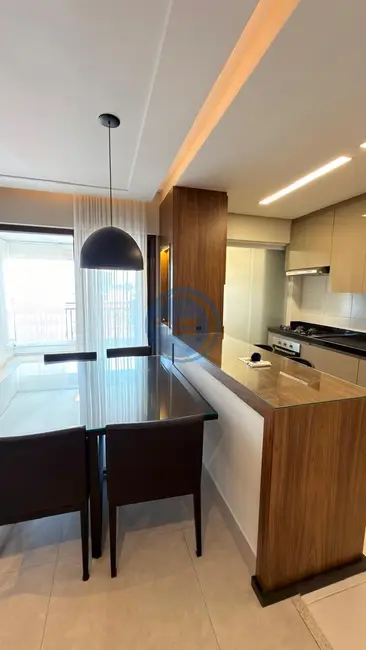 Foto 3 de Apartamento com 3 quartos à venda e para alugar, 102m2 em Vila Almeida, Indaiatuba - SP