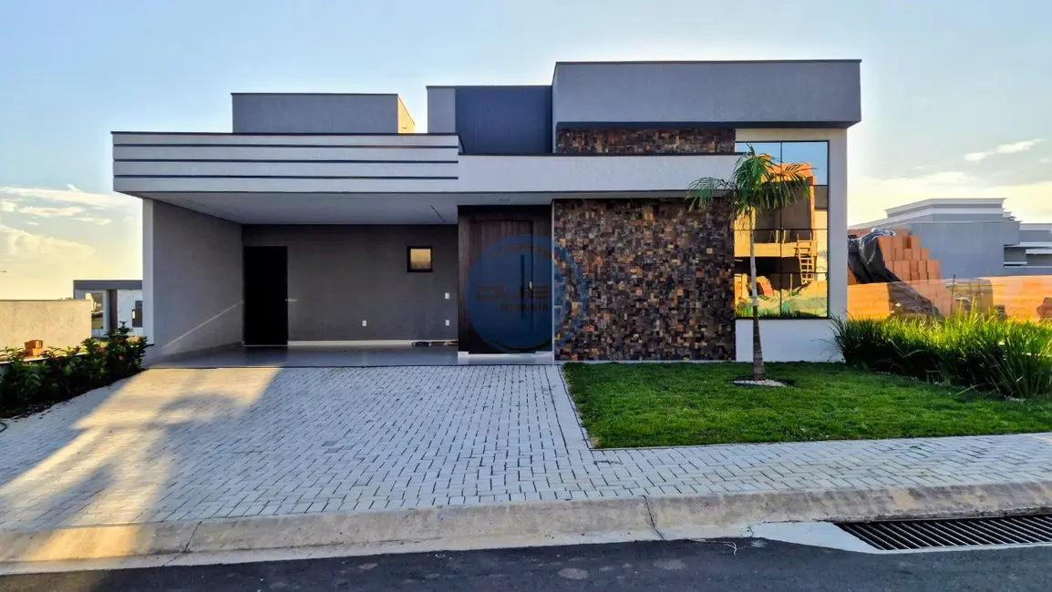 Foto 1 de Casa de Condomínio com 3 quartos à venda, 198m2 em Indaiatuba - SP