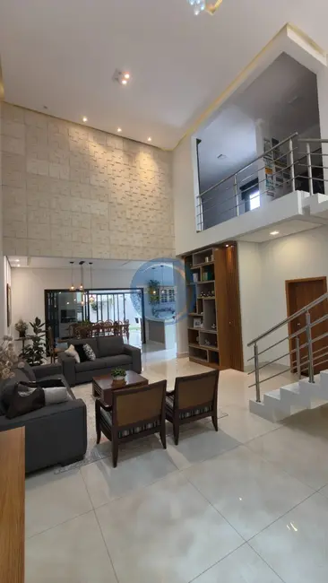 Foto 8 de Casa de Condomínio com 3 quartos à venda, 280m2 em Indaiatuba - SP