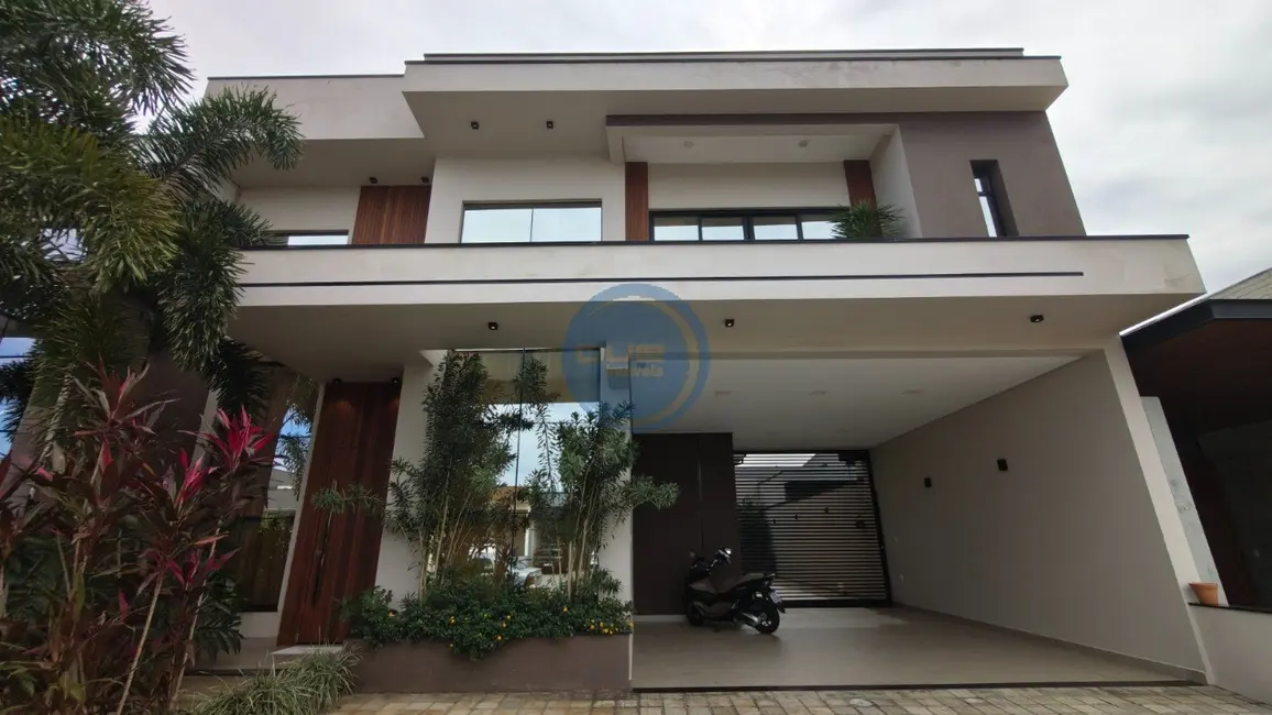 Foto 1 de Casa de Condomínio com 3 quartos à venda, 280m2 em Indaiatuba - SP