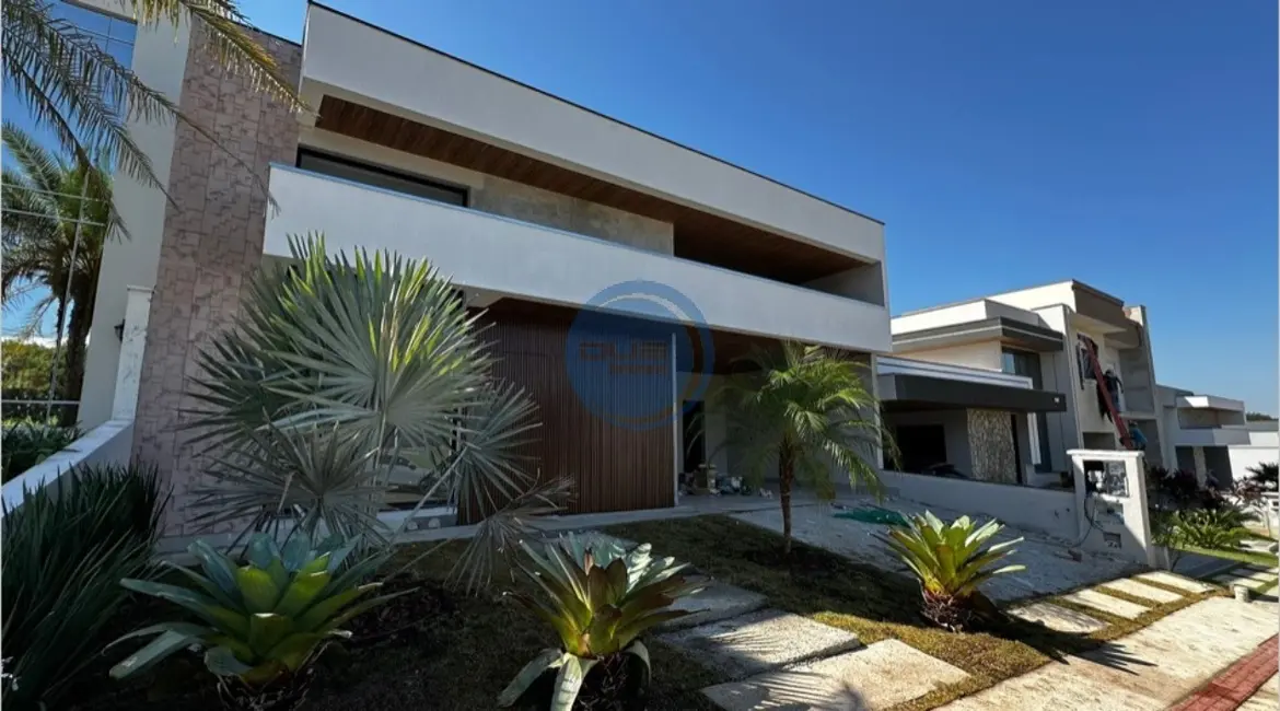 Foto 2 de Casa de Condomínio com 3 quartos à venda, 195m2 em Indaiatuba - SP