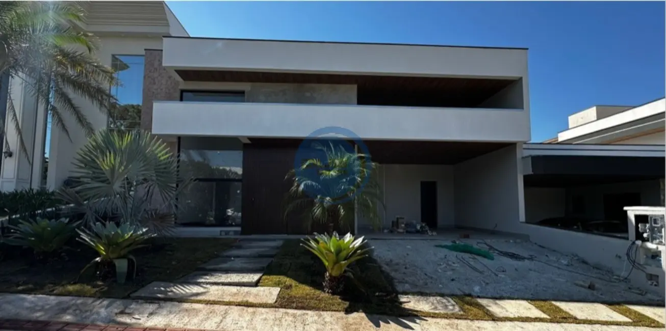 Foto 1 de Casa de Condomínio com 3 quartos à venda, 195m2 em Indaiatuba - SP