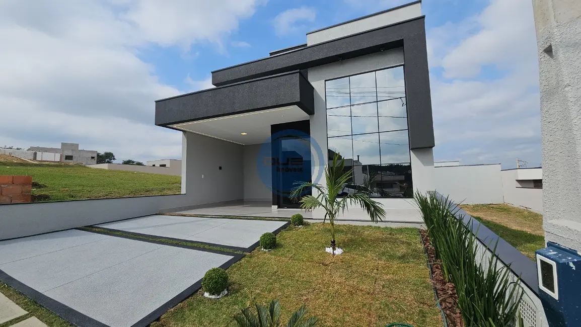 Casa de Condomínio com 3 quartos à venda, 120m2 em Indaiatuba - SP - imagem 1 Foto 1 de Casa de Condomínio com 3 quartos à venda, 120m2 em Indaiatuba - SP