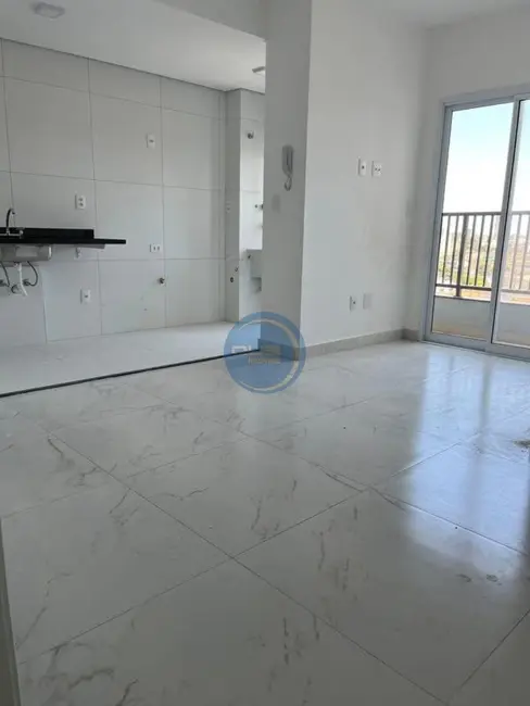 Foto 2 de Apartamento com 2 quartos à venda, 57m2 em Jardim Santa Cruz, Indaiatuba - SP