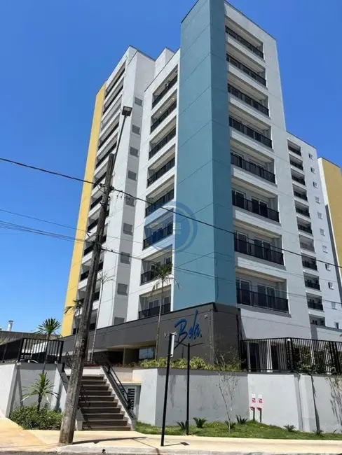 Foto 1 de Apartamento com 2 quartos à venda, 57m2 em Jardim Santa Cruz, Indaiatuba - SP