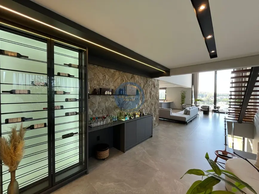 Foto 6 de Casa de Condomínio com 4 quartos à venda, 530m2 em Jardim Santa Rita, Indaiatuba - SP